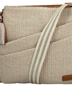 Rieker Womens Bag Pale Gold
