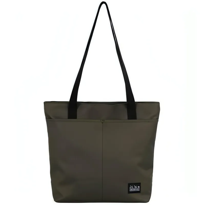 Brompton Borough Small Tote Bag - Green