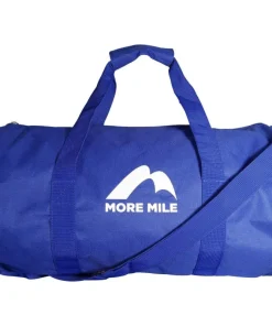 More Mile Barrel Holdall - Royal