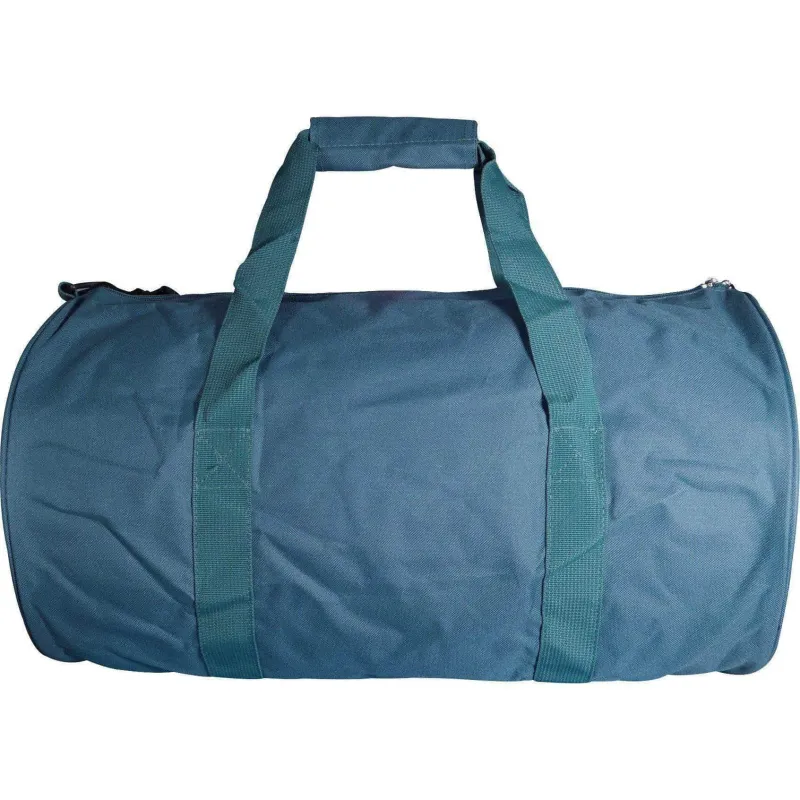 More Mile Barrel Holdall - Blue - Image 2