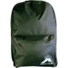 More Mile Cross Avenue Backpack - Forest Green