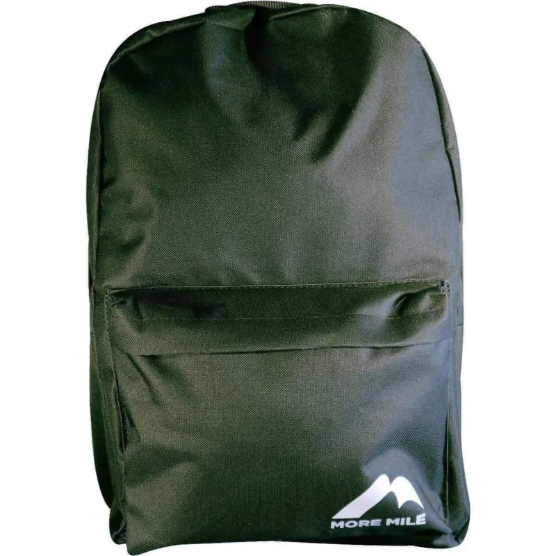 More Mile Cross Avenue Backpack - Forest Green