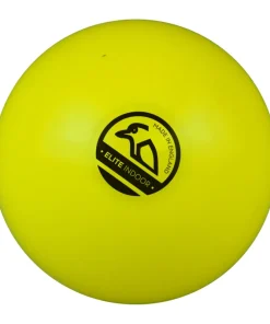 Elite Indoor Hockey Ball: Yellow