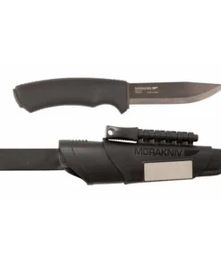 Mora Bushcraft Survival Black