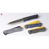 Real Steel Bushcraft individual + G10 Black & Blue scales