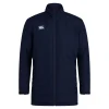 Canterbury Club Thermoreg Padded Jacket: Navy