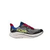 Hoka Kids Clifton 10 Trainer Foggy Grey/Black