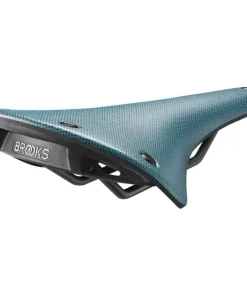 Brooks England Cambium C17 All Weather Saddle - Blue