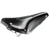 Brooks England B17 Standard Carved Leather Saddle - Black