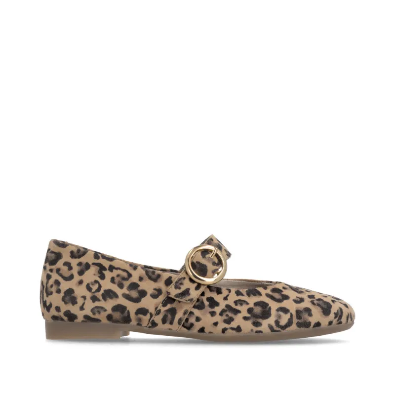 Remonte Womens Shoe D0K14-90 Leopard