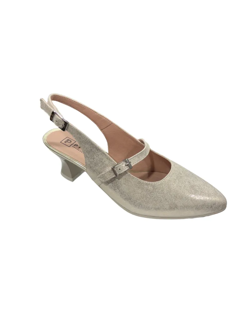 Pitillos Womens Shoe 11183 Oro