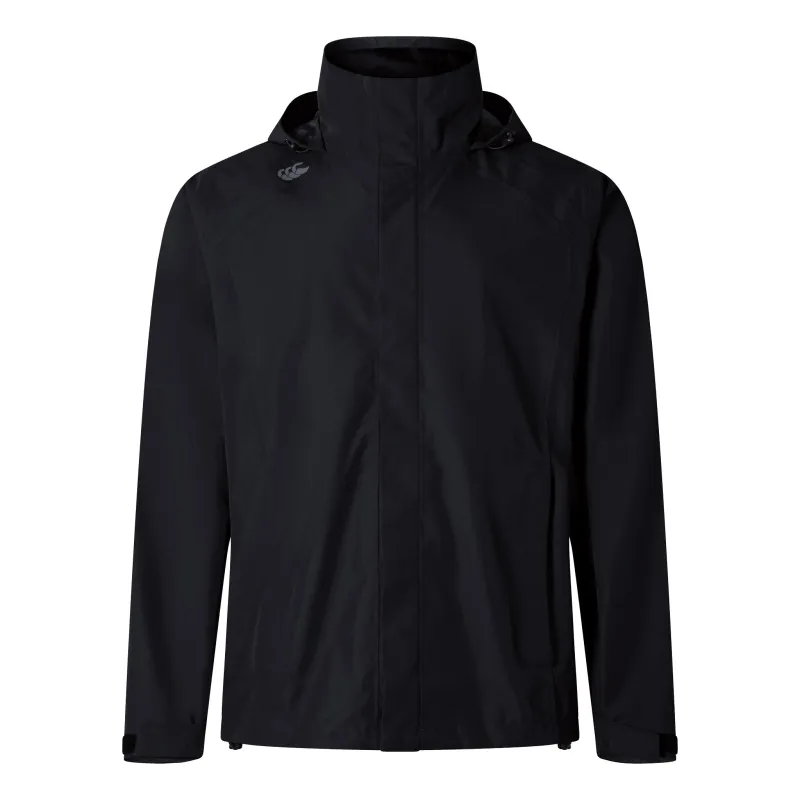 Canterbury Elite Storm Jacket: Black