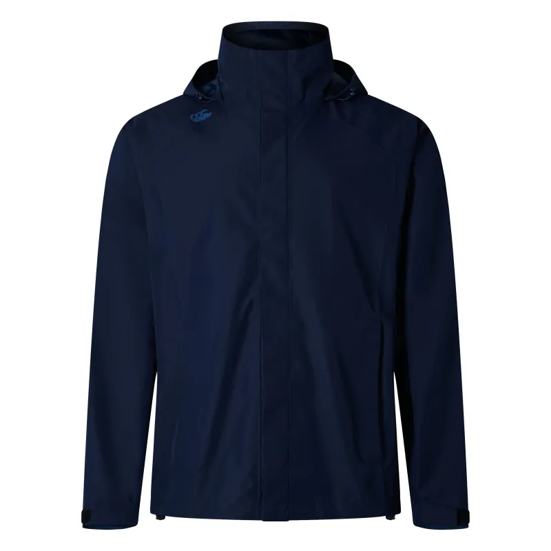 Canterbury Elite Storm Jacket: Navy