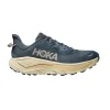 Hoka Mens Challenger 8 Trainer Faded Navy/Pampass Grass