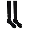 Canterbury Club Sock: Black