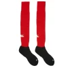 Canterbury Club Sock: Red