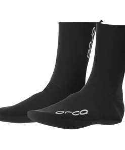 Orca Neoprene Swim Socks - Black