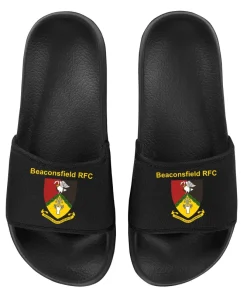 Beaconsfield RFC Sliders: Jet Black