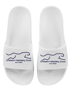 Cheam HC Sliders: Arctic White