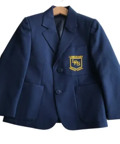 *Langcraigs primary boys navy school blazer