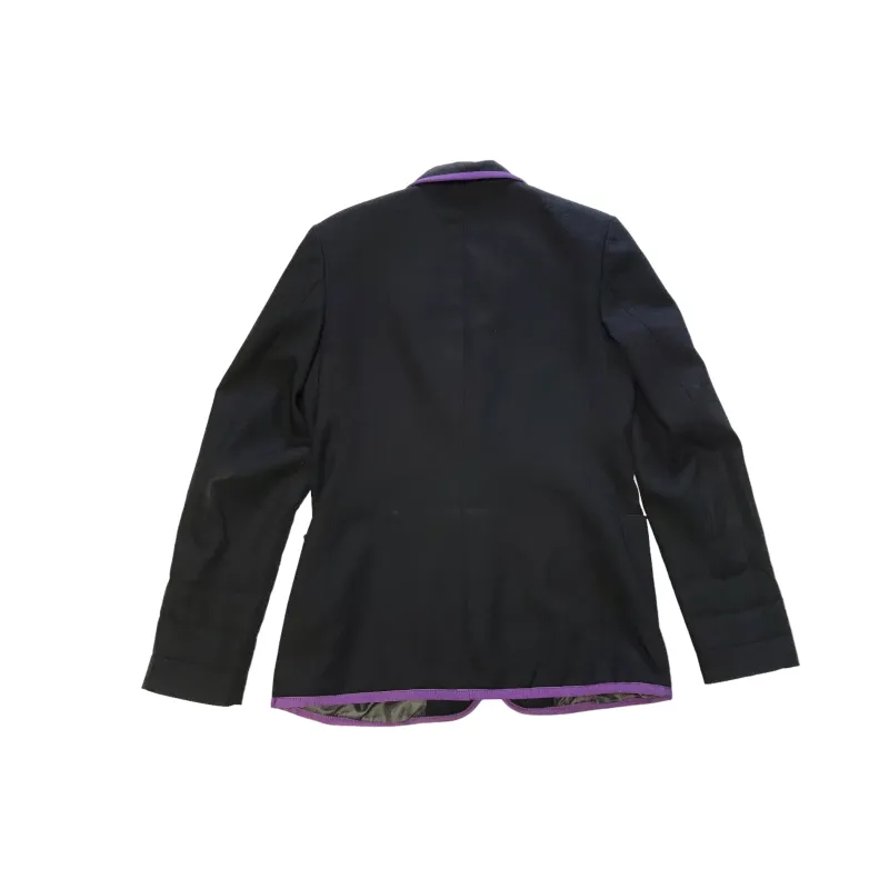 Shawlands Academy Black School Blazer Age 13 - Image 2