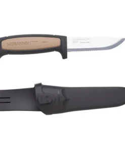 Mora Craftline Top Q Rope Knife