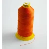 Knivegg Orange Leather Thread
