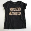 10-11 years Limited Edition t-shirt