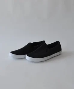 Primark size UK 1 black plimsolls