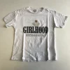 River Island 5-6 years white t-shirt