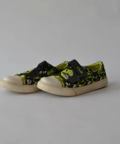 Clarks size UK 11 (jr) dinosaur trainers