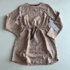 F&F 6-7 years pink dotted dress