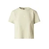 The North Face Womens T-Shirt Essential Regular S/S Cutie Desert Stone