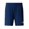 The North Face Boys Shorts Poly Knit Summit Navy