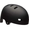 Bell Span Junior BMX Cycling Helmet - Black