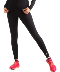 Ronhill Core Womens Long Running Tights - Black