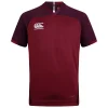 Canterbury Evader Jersey: Maroon