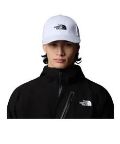 The North Face Adults Hat Recycled 66 Classic TNF White