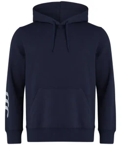 Canterbury Club Hoodie: Navy