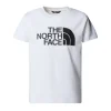The North Face Kids T-Shirt Easy Regular SS TNF White