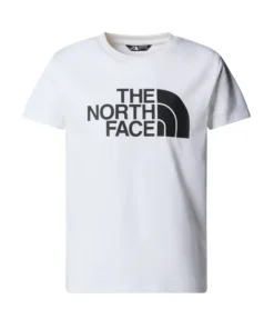 The North Face Kids T-Shirt Easy Regular SS TNF White