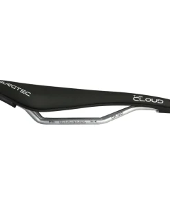 Burgtec Cloud MK2 Saddle CroMo Rails - Black
