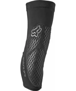 Fox Enduro Pro Cycling Knee Guards - Black