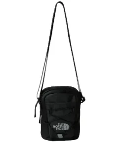 The North Face Adults Cross Body Bag Jester Asphalt Grey/TNF Black