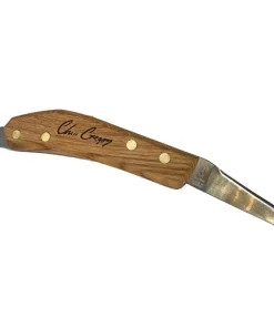 Mora Chris Gregory Hoof Knife 62 Short with pick