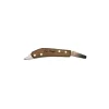 Mora Chris Gregory Hoof Knife 62 Short with pick