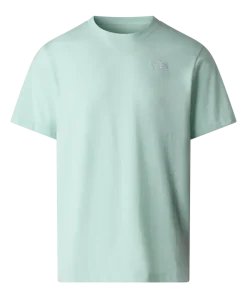 North Face Mens Evo T-Shirt Opal Frost