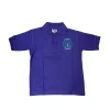 *Darnley Primary Purple Polo Shirt