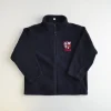 Giffnock Primary 3-4 years navy school fleece