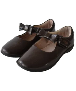 Lelli Kelly size UK 11 (jr) brown flats shoes